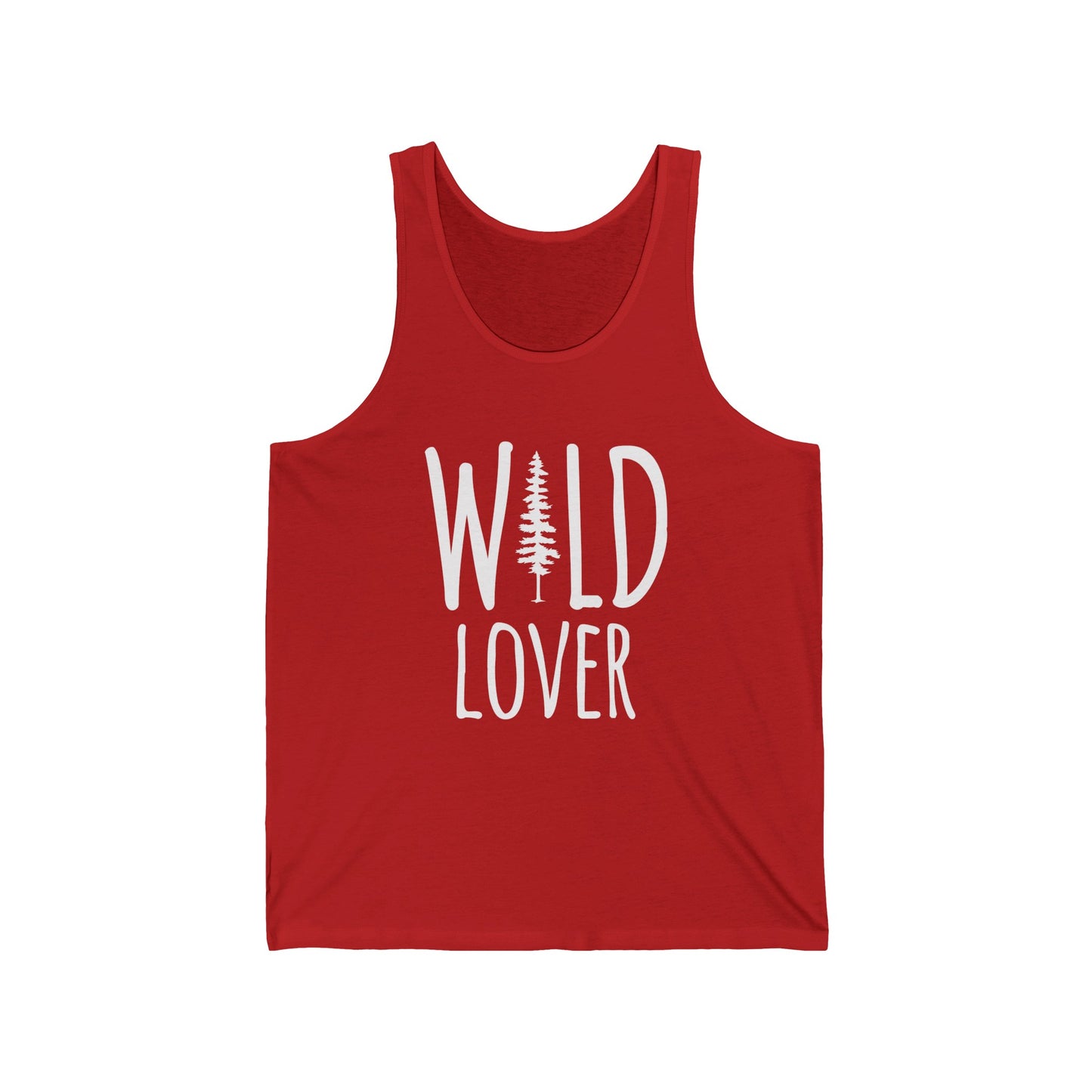 Wild Lover Tank Top