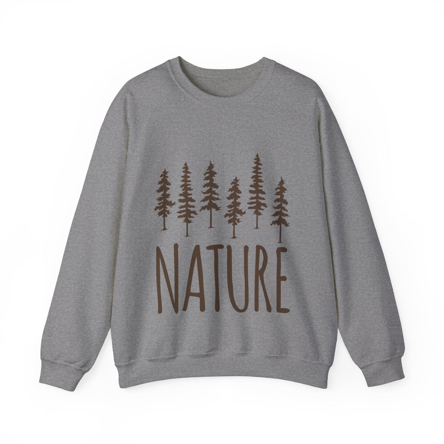 Nature Crewneck
