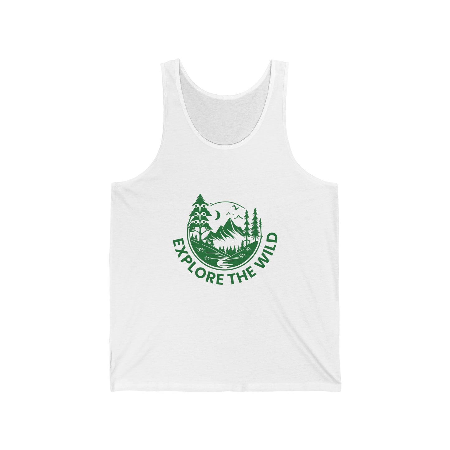 Explore The Wild Tank Top