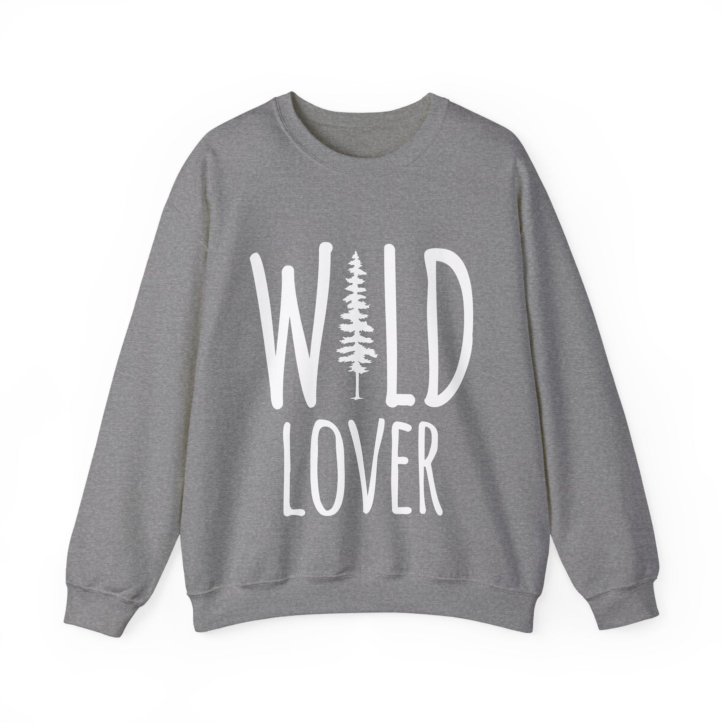 Wild Lover Crewneck