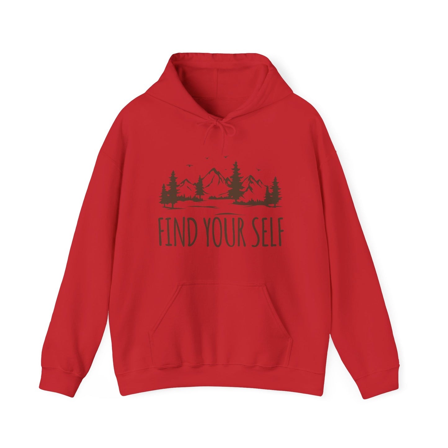 Find Yourself Hoodie