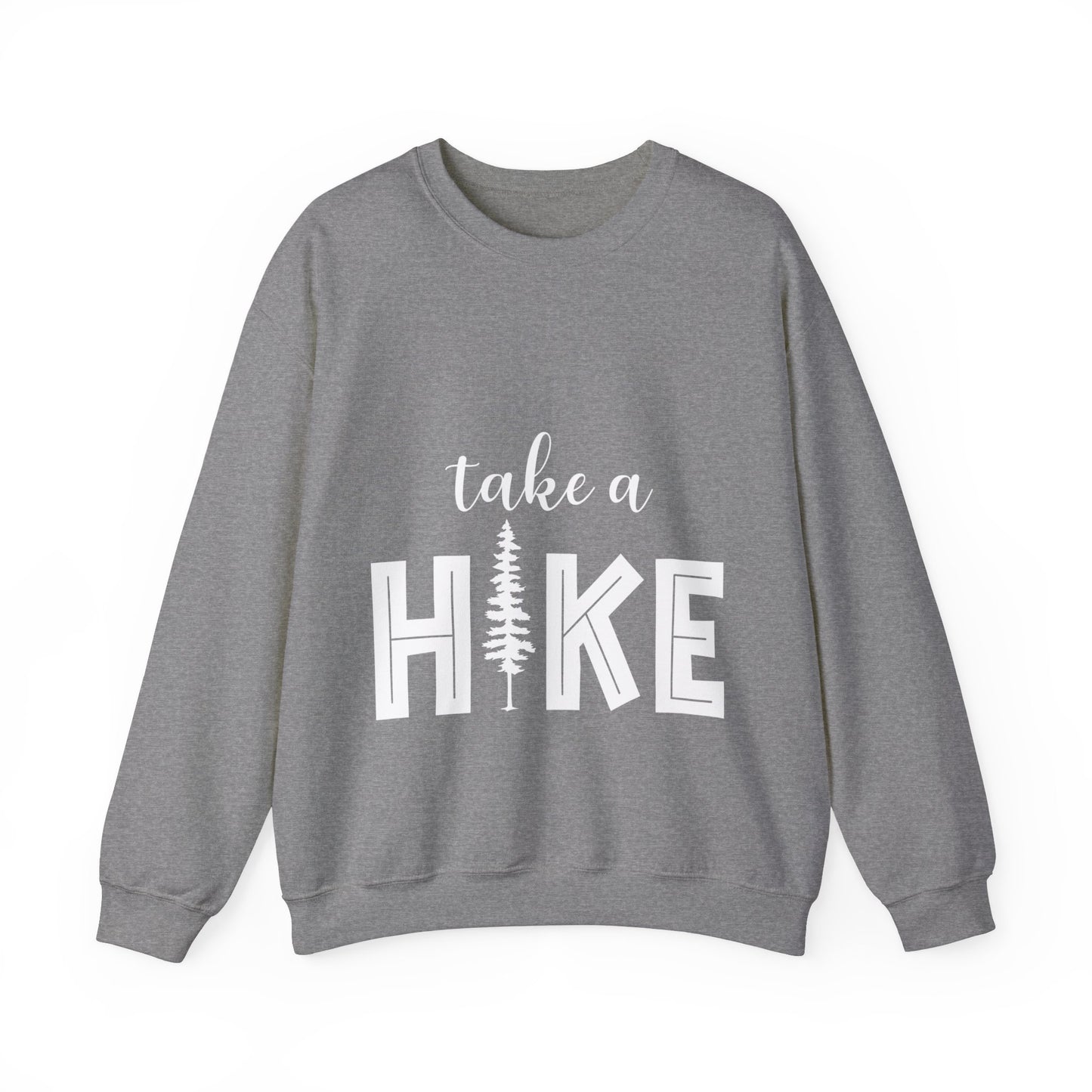 Take a Hike Crewneck