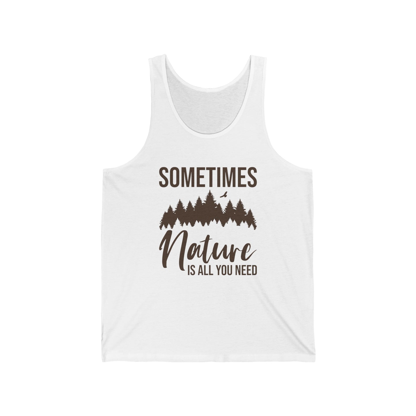 Sometimes Nature is All You Need