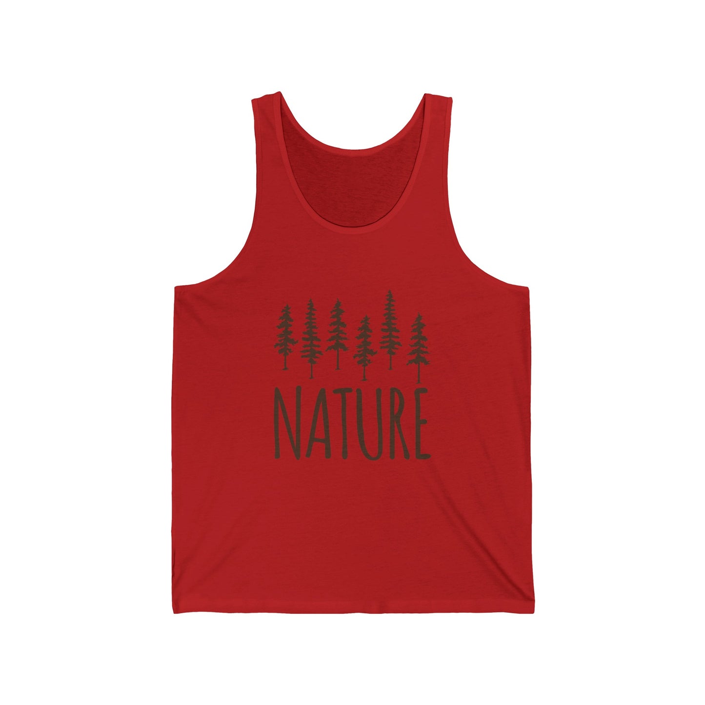 Nature Tank Top