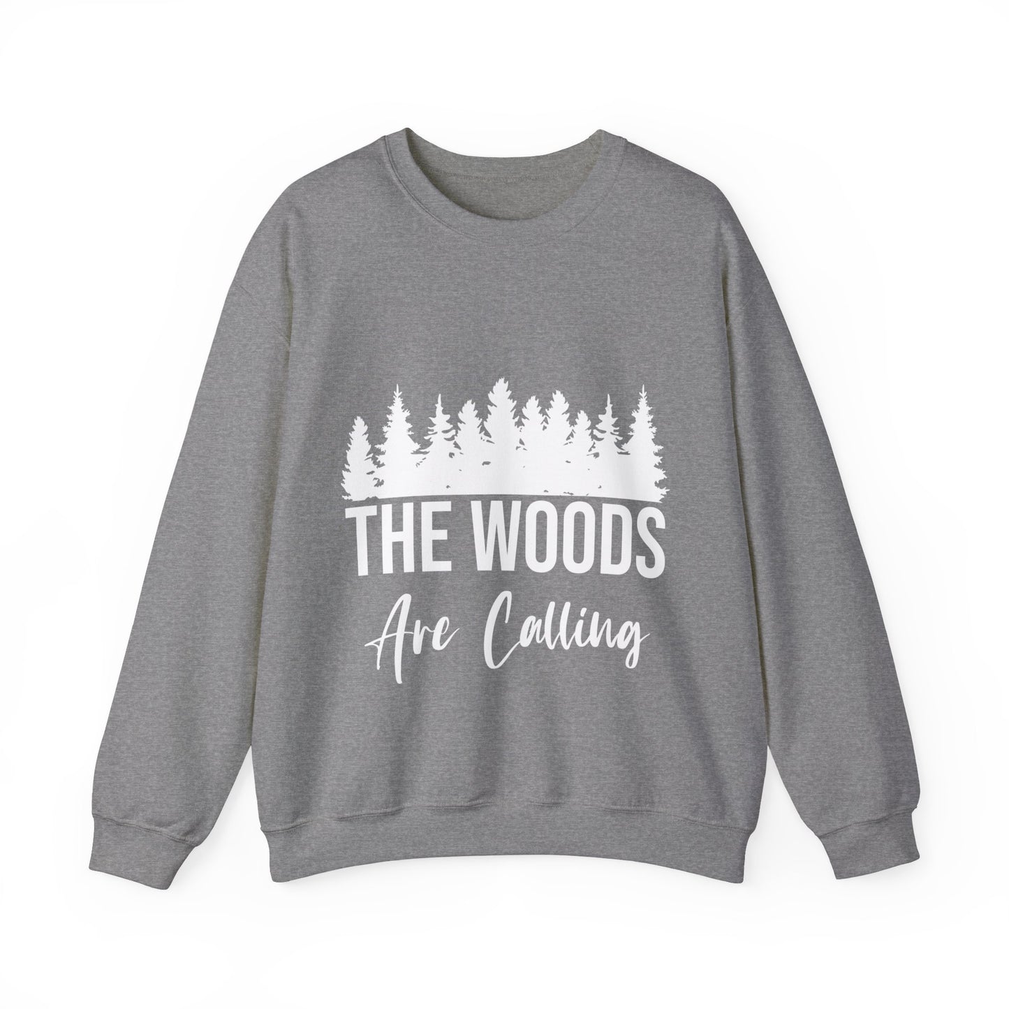 The Woods Are Calling Crewneck