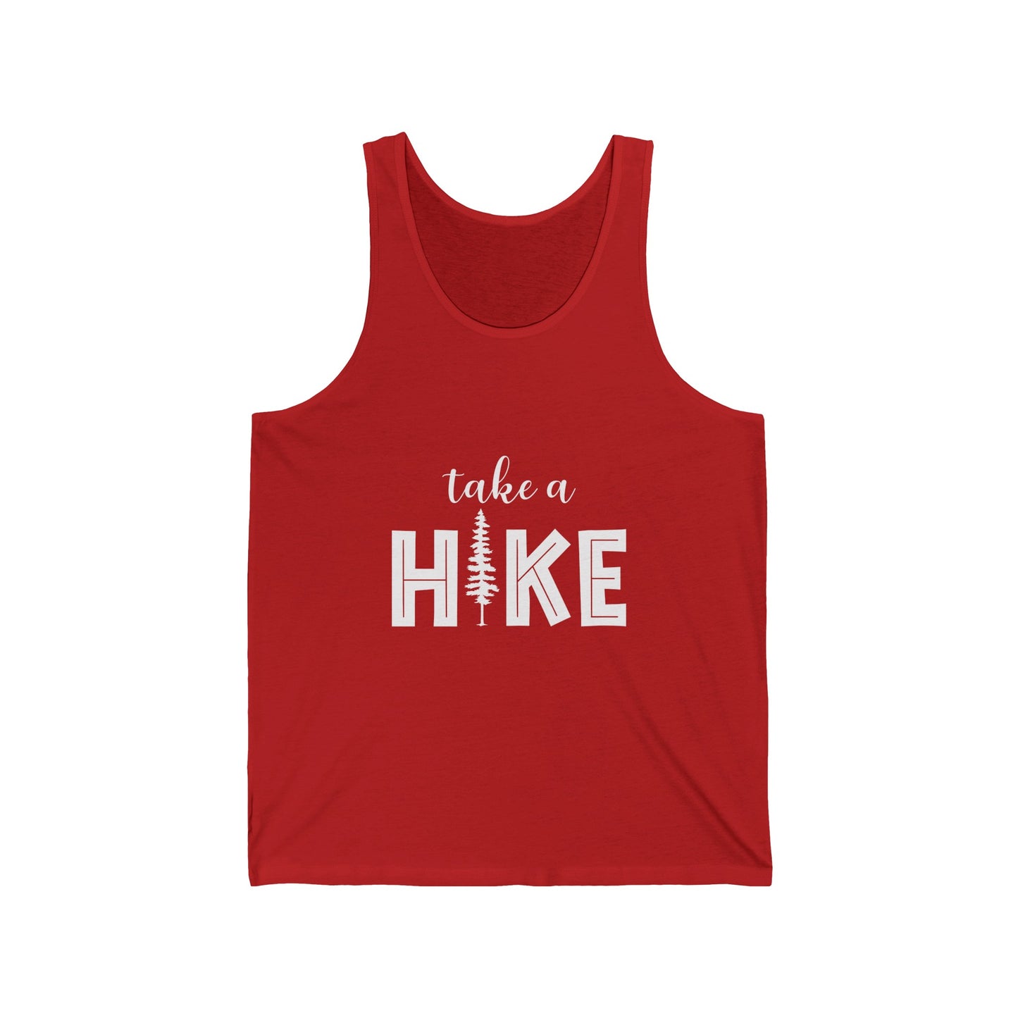 Take A Hike Tank Top