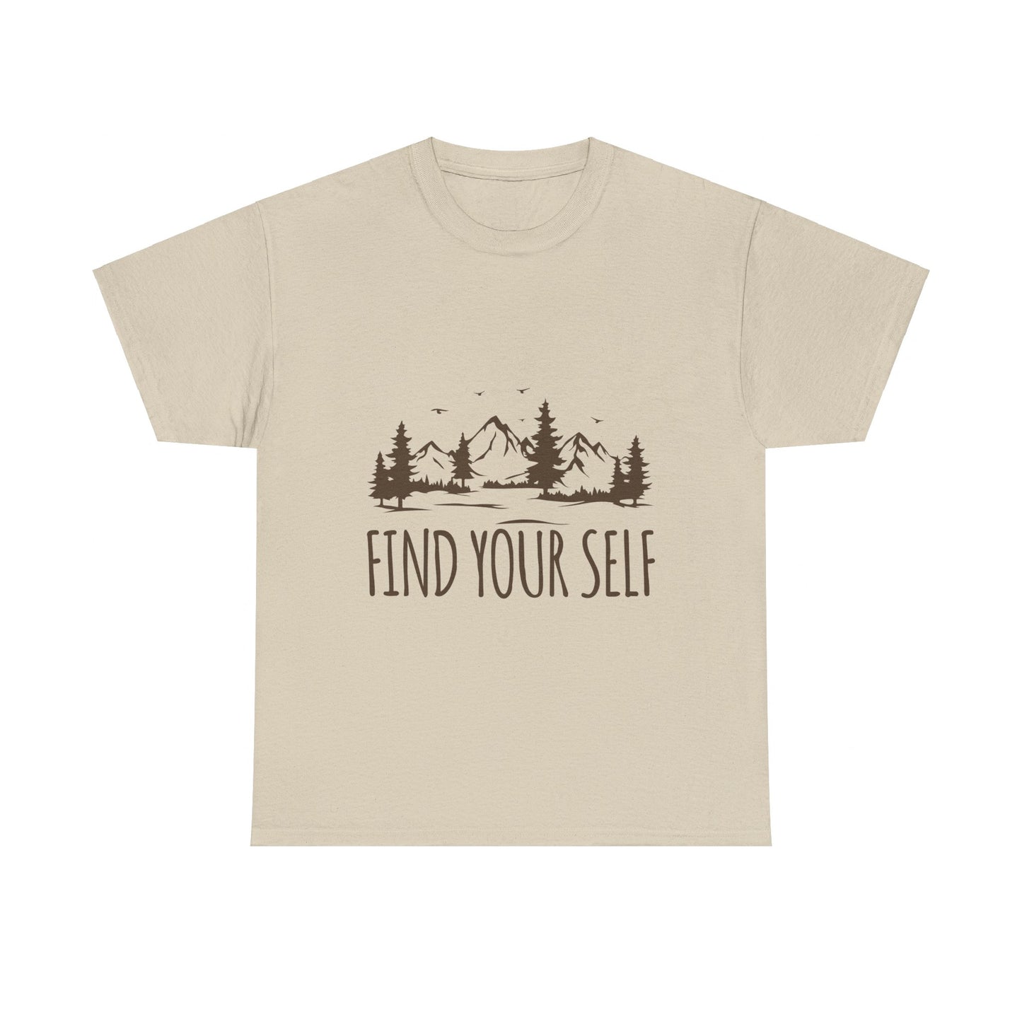 Find Yourself T-Shirt