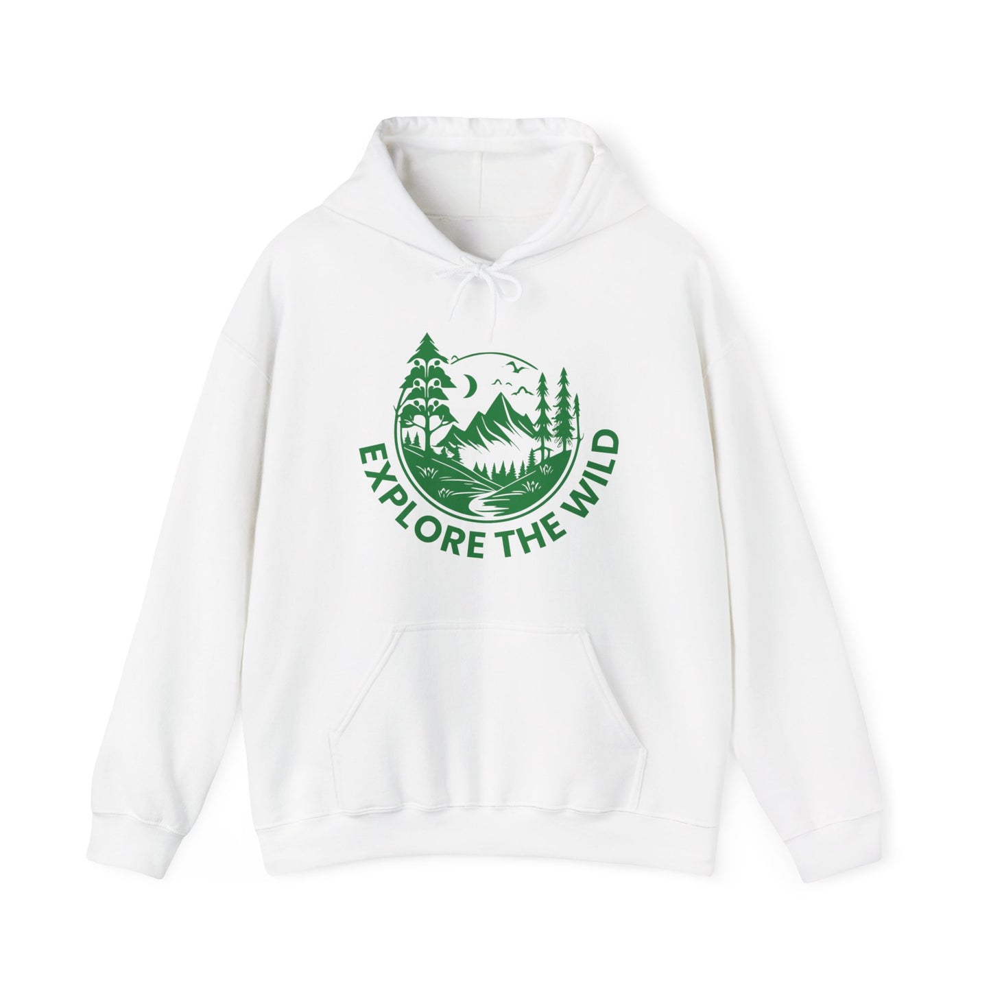 Explore The Wild Hoodie