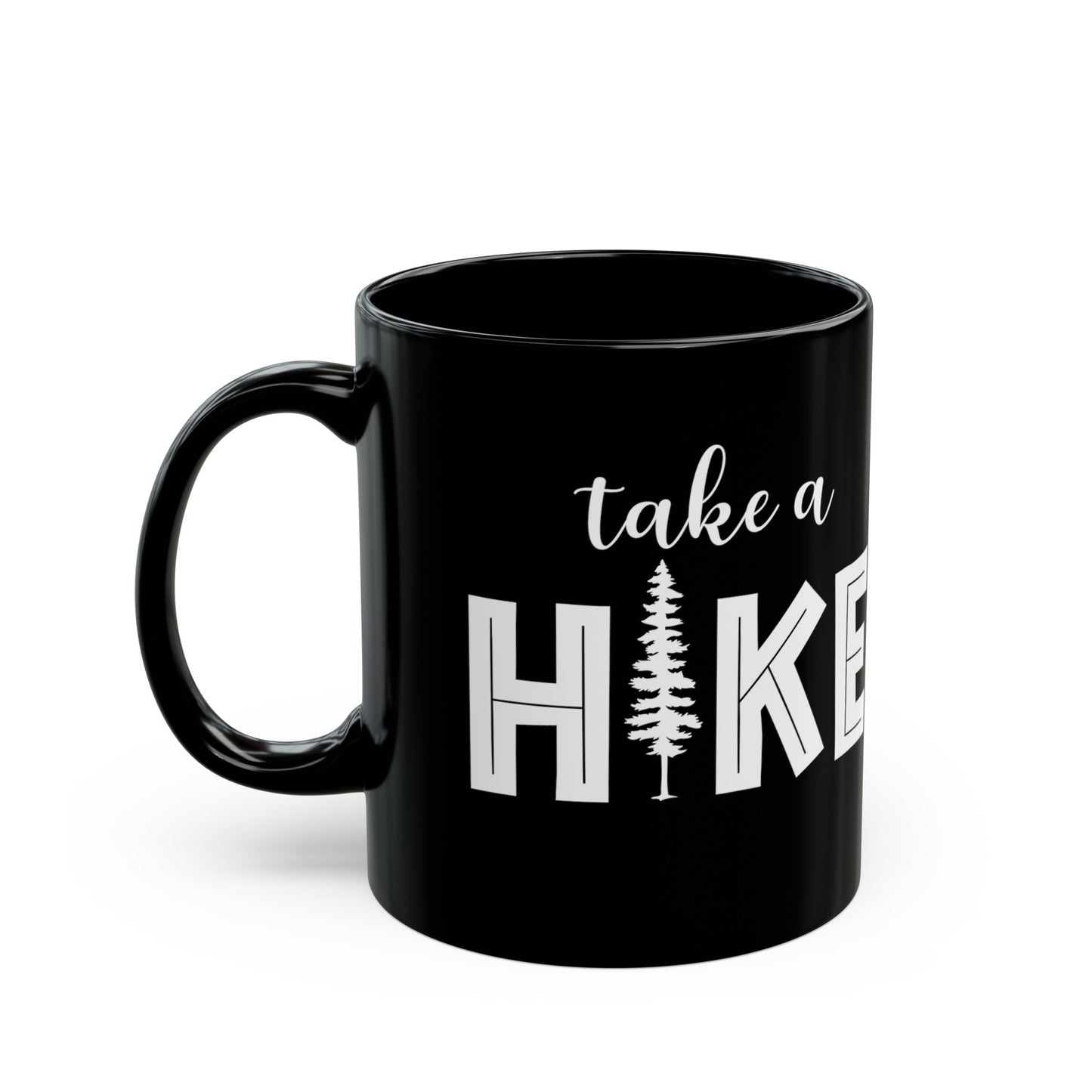 Take a Hike Mug