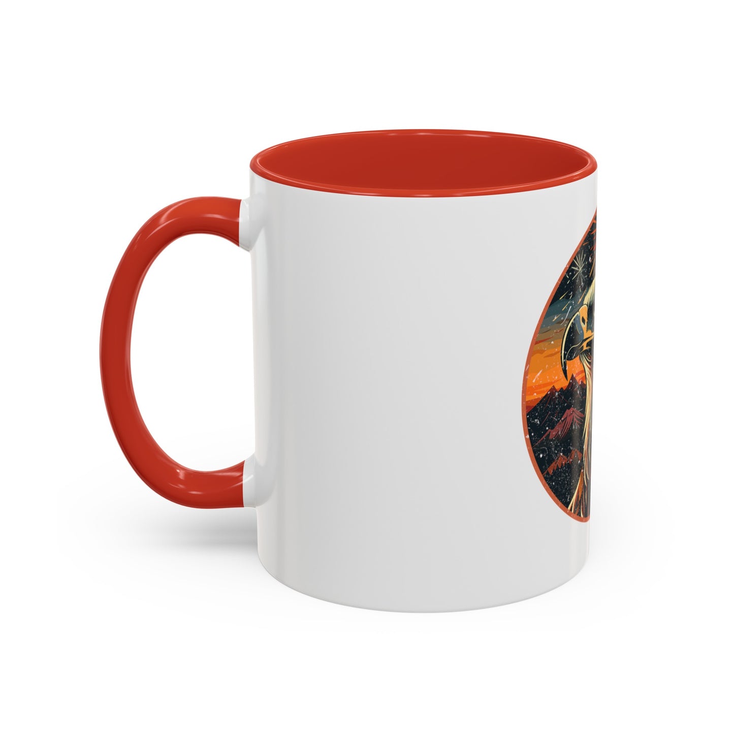 Accent Coffee Mug (11oz)