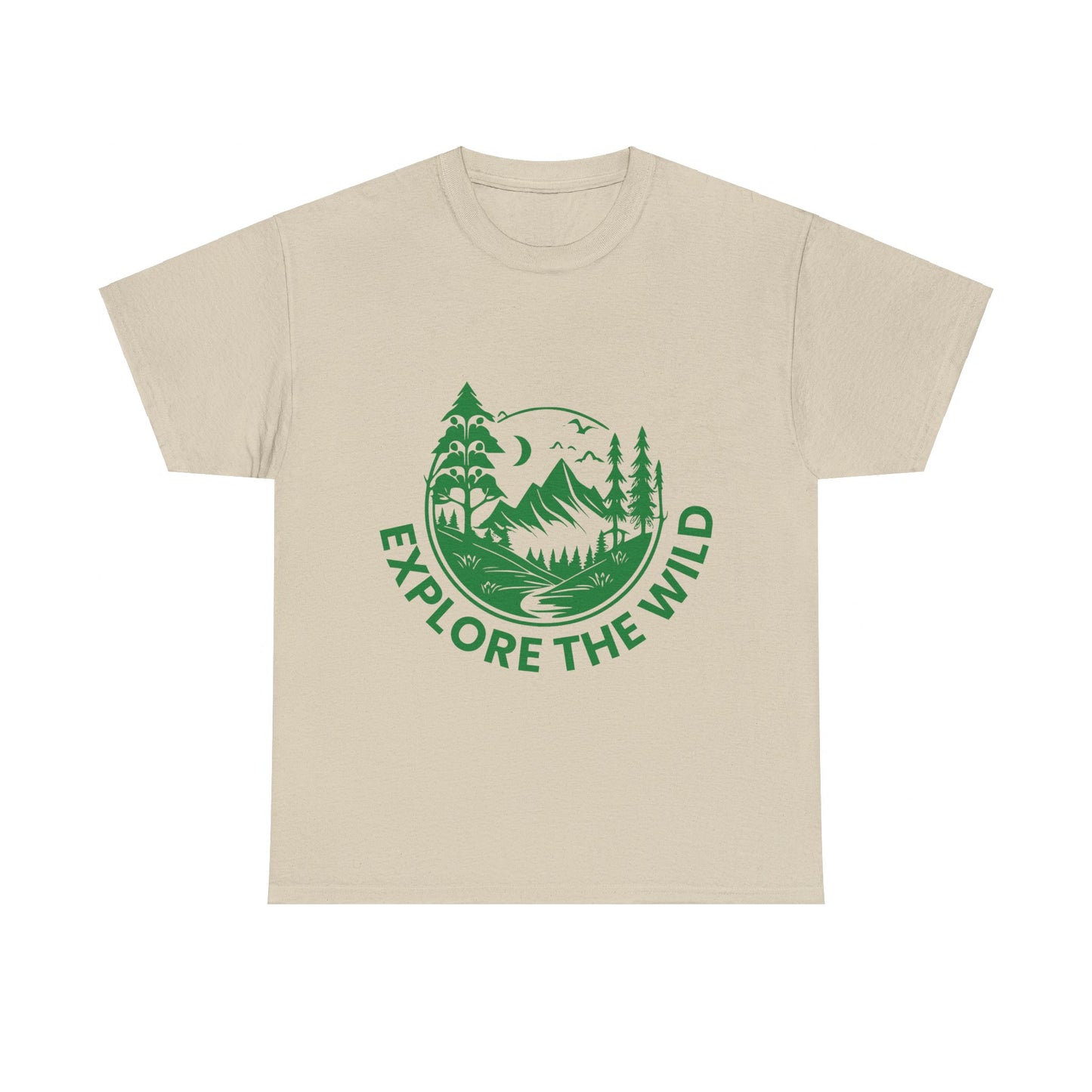 Explore the Wild T-Shirt