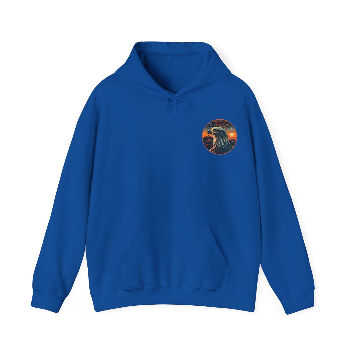 Eagle Hoodie