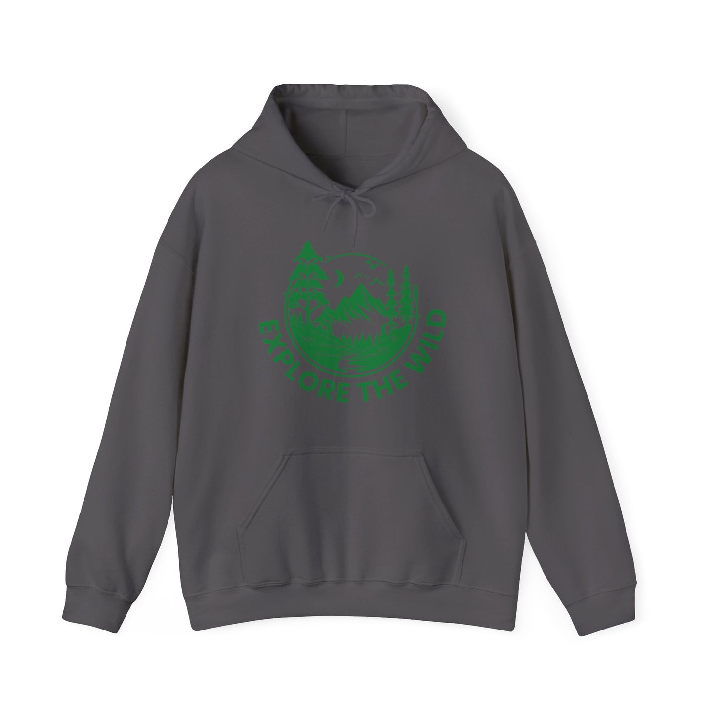 Explore The Wild Hoodie