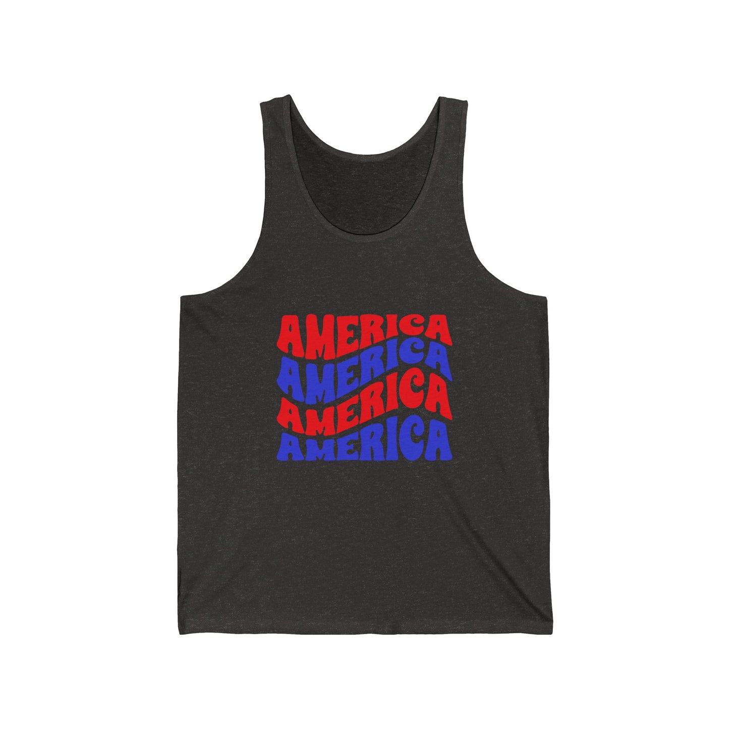 America Tank Top