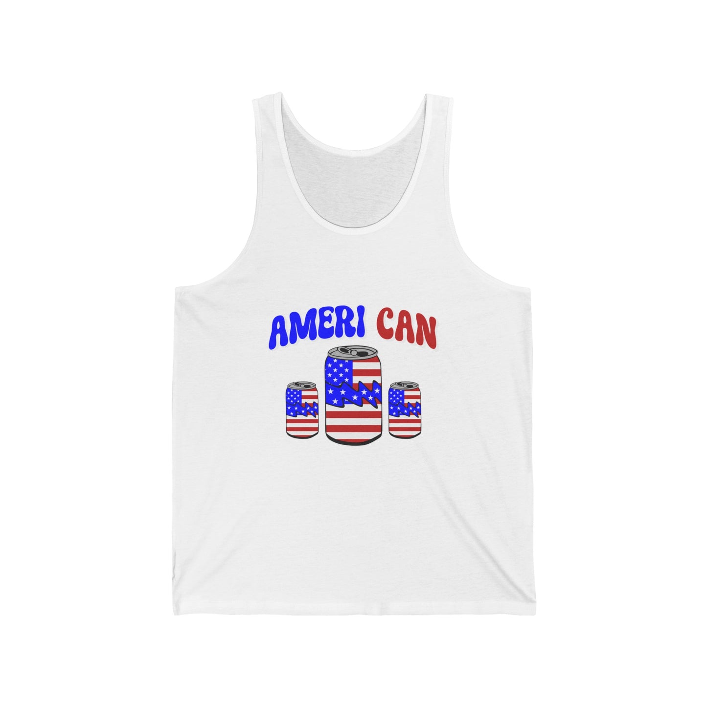 AmeriCan Tank Top