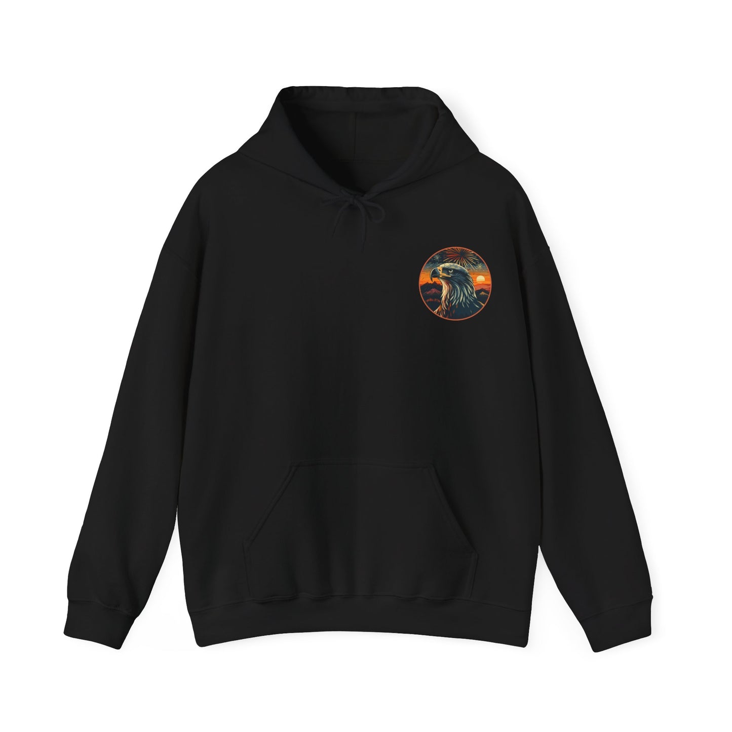 Eagle Hoodie