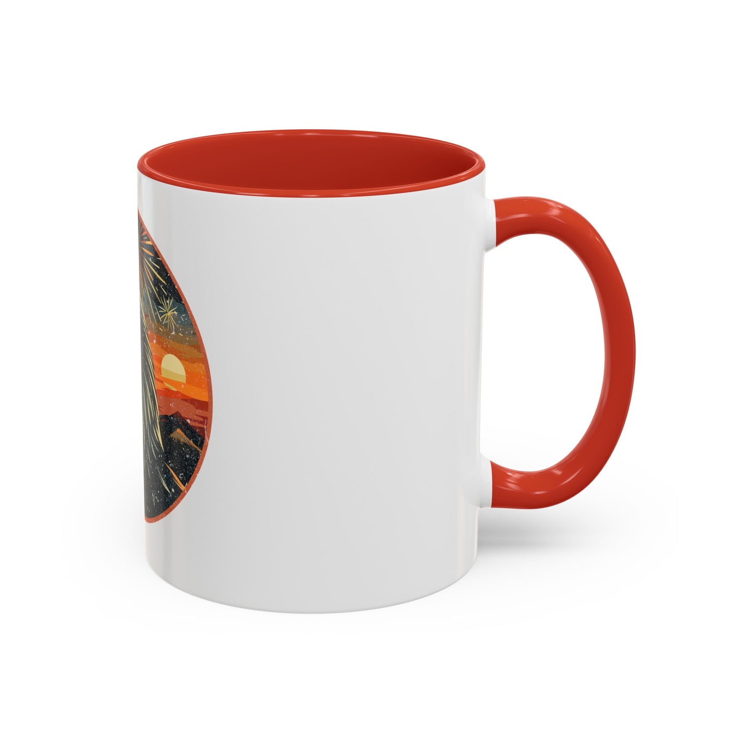 Accent Coffee Mug (11oz)