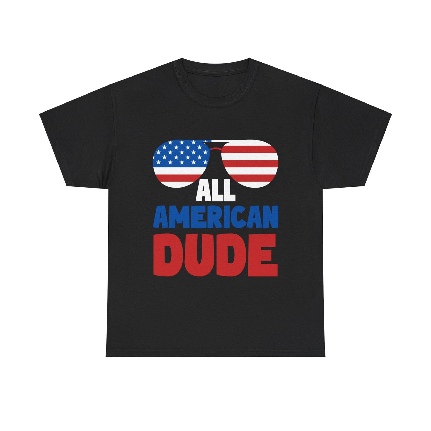 American Dude T-Shirt