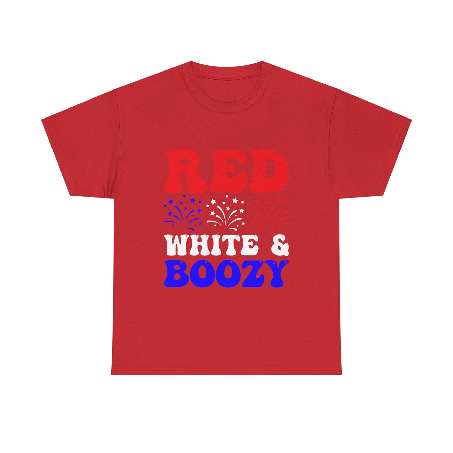 Red White & Boozy