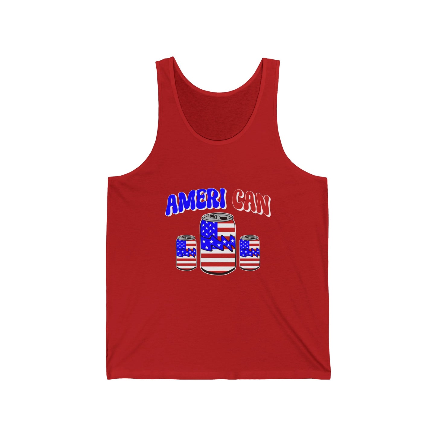 AmeriCan Tank Top