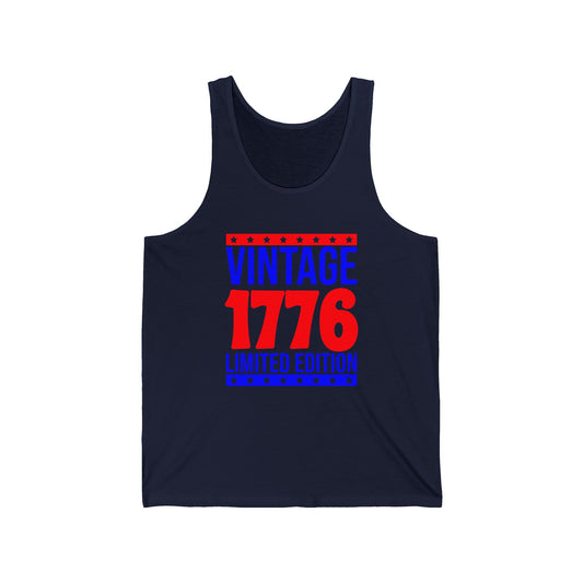 Vintage 1776 Tank Top