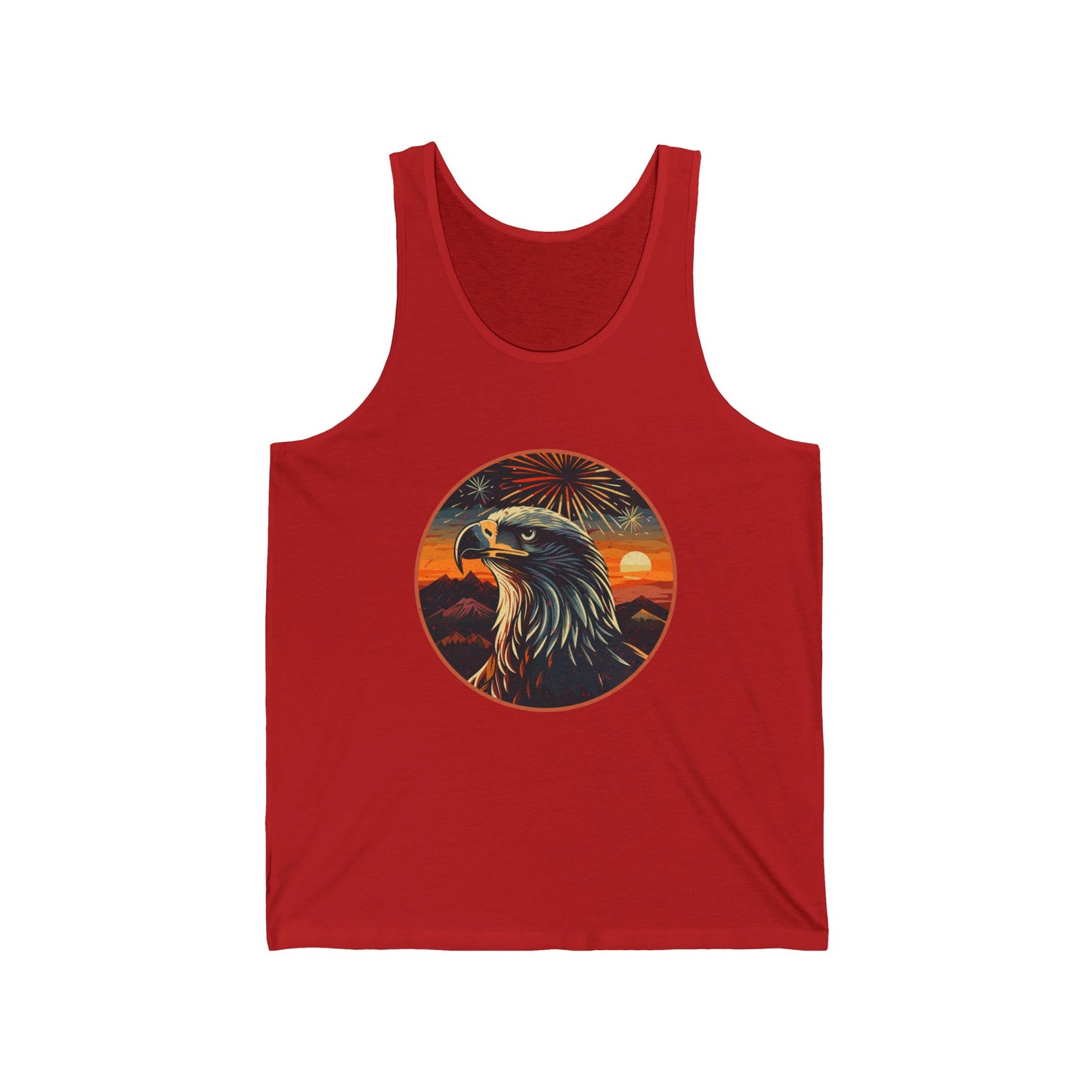 Eagle Tank Top