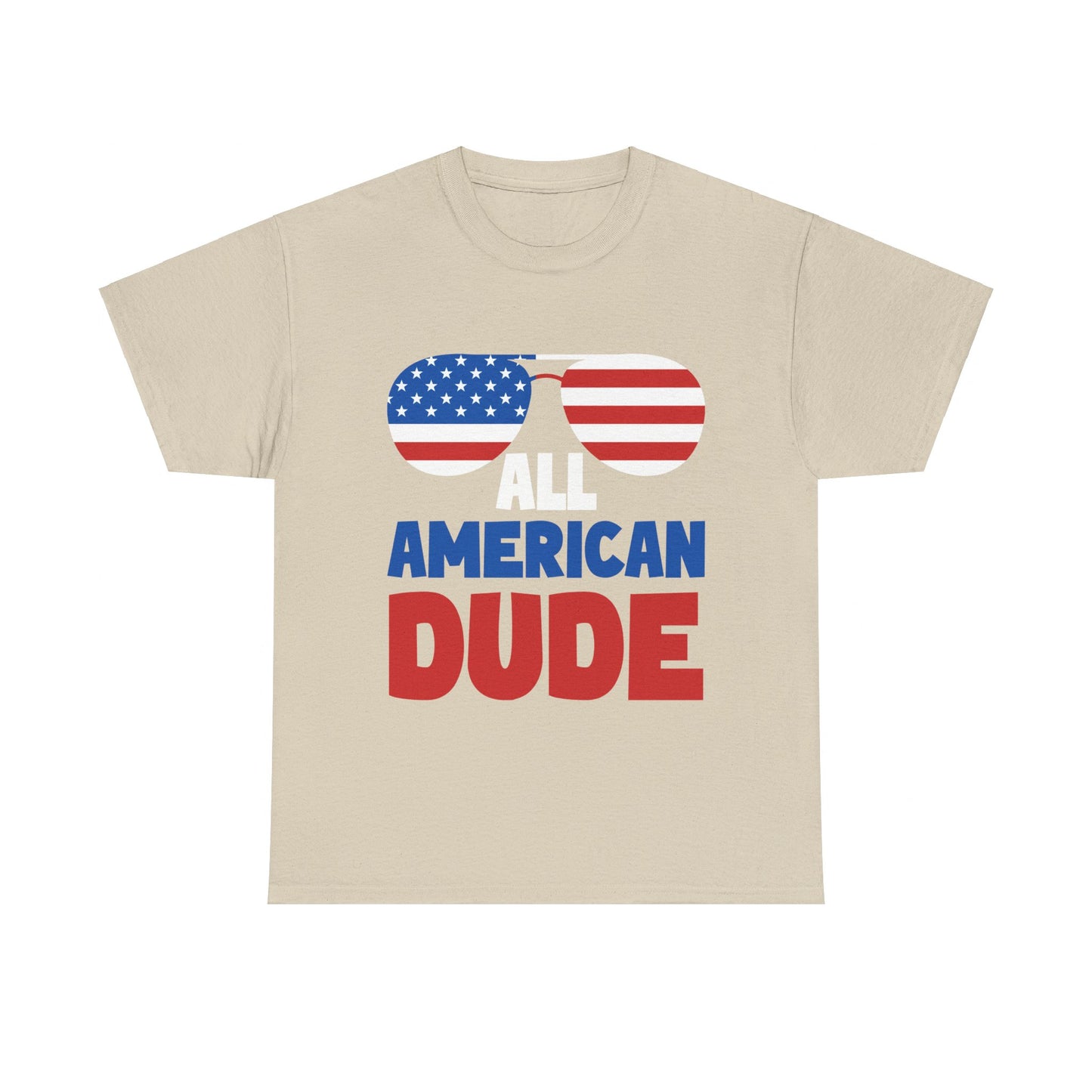 American Dude T-Shirt