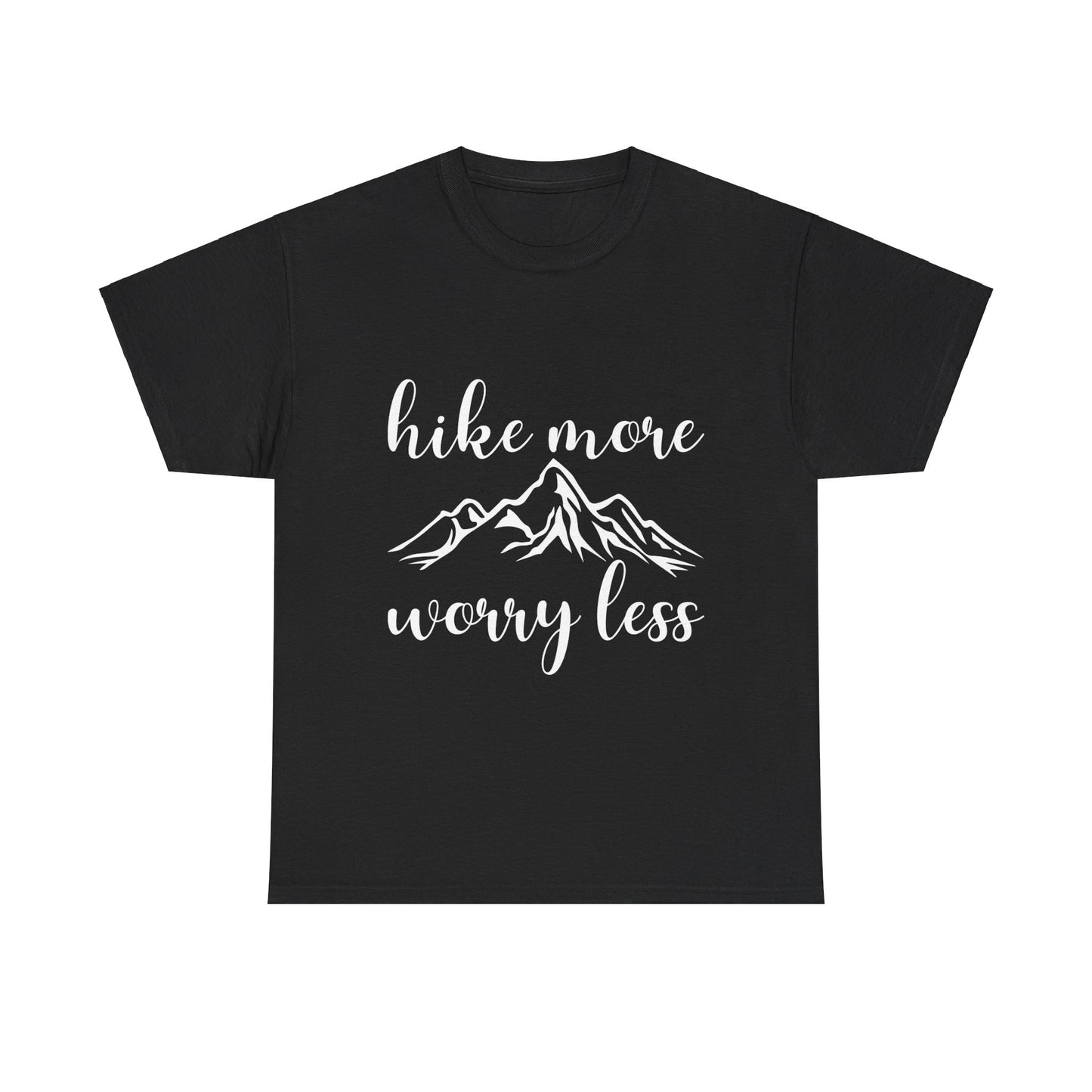 Hike More Worry Less T-Shirt