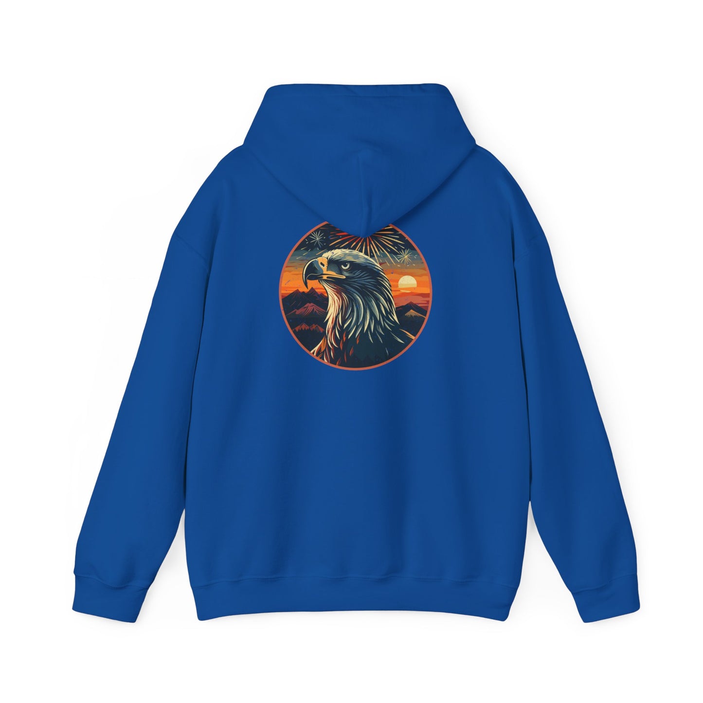 Eagle Hoodie