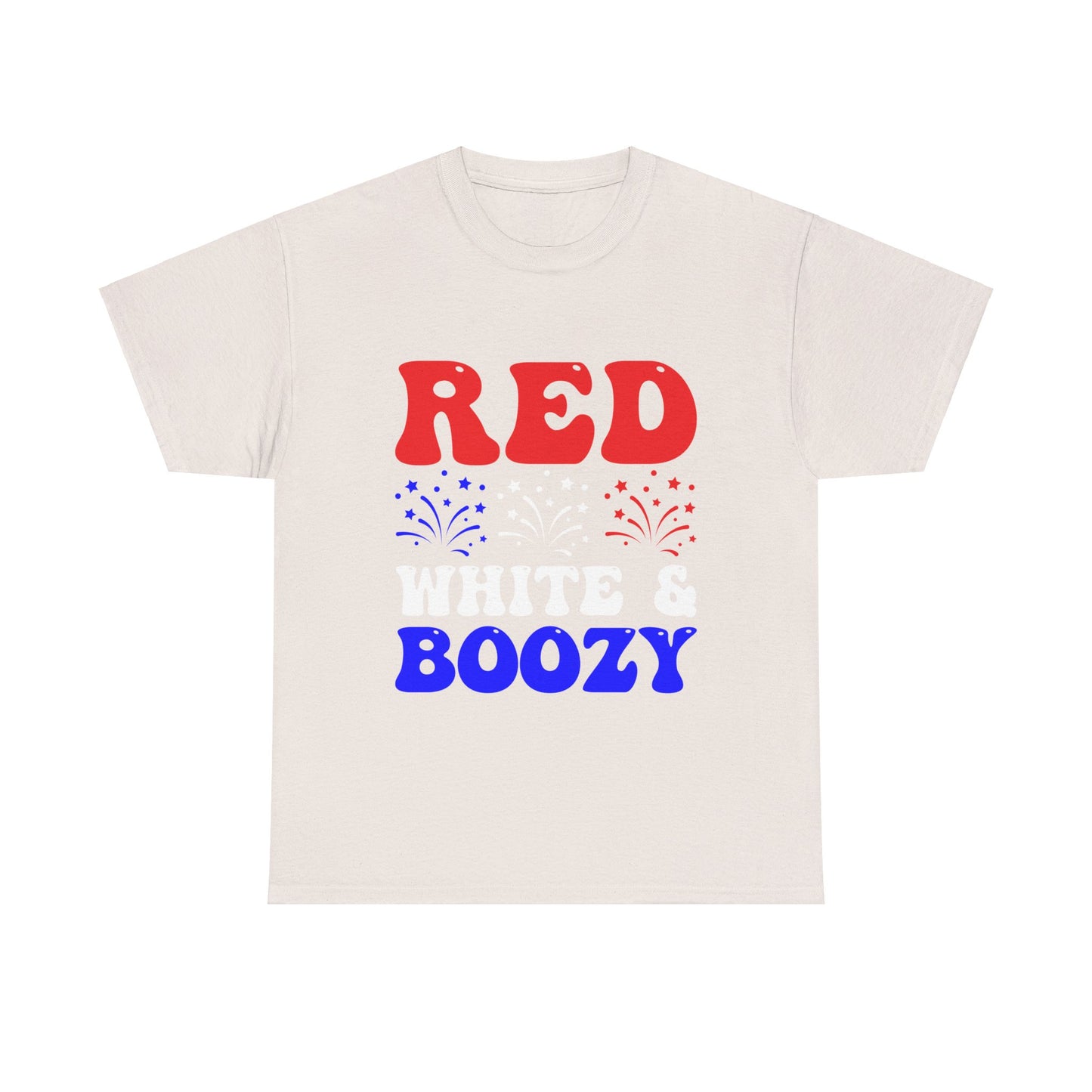 Red White & Boozy