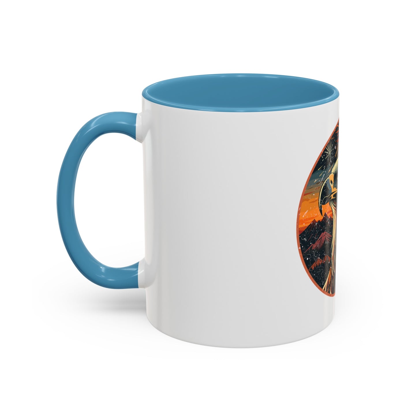 Accent Coffee Mug (11oz)