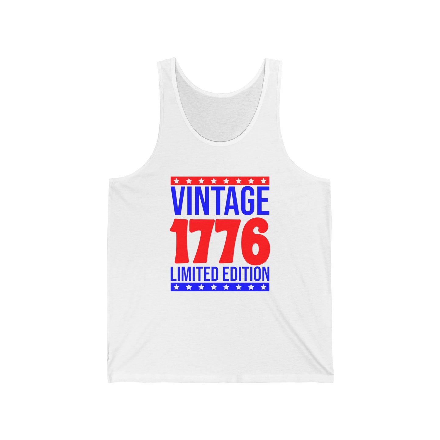 Vintage 1776 Tank Top