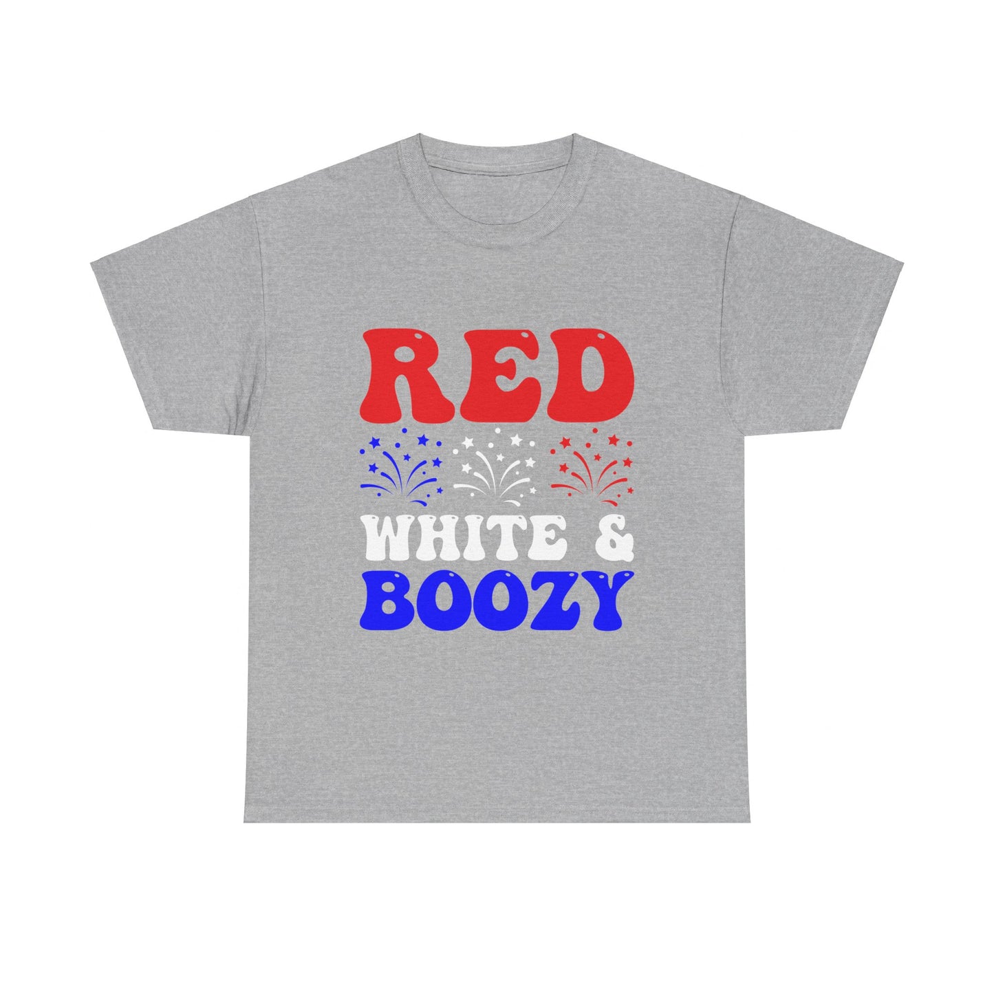 Red White & Boozy