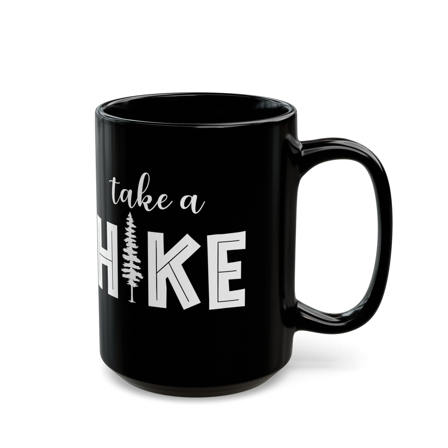 Take a Hike Mug