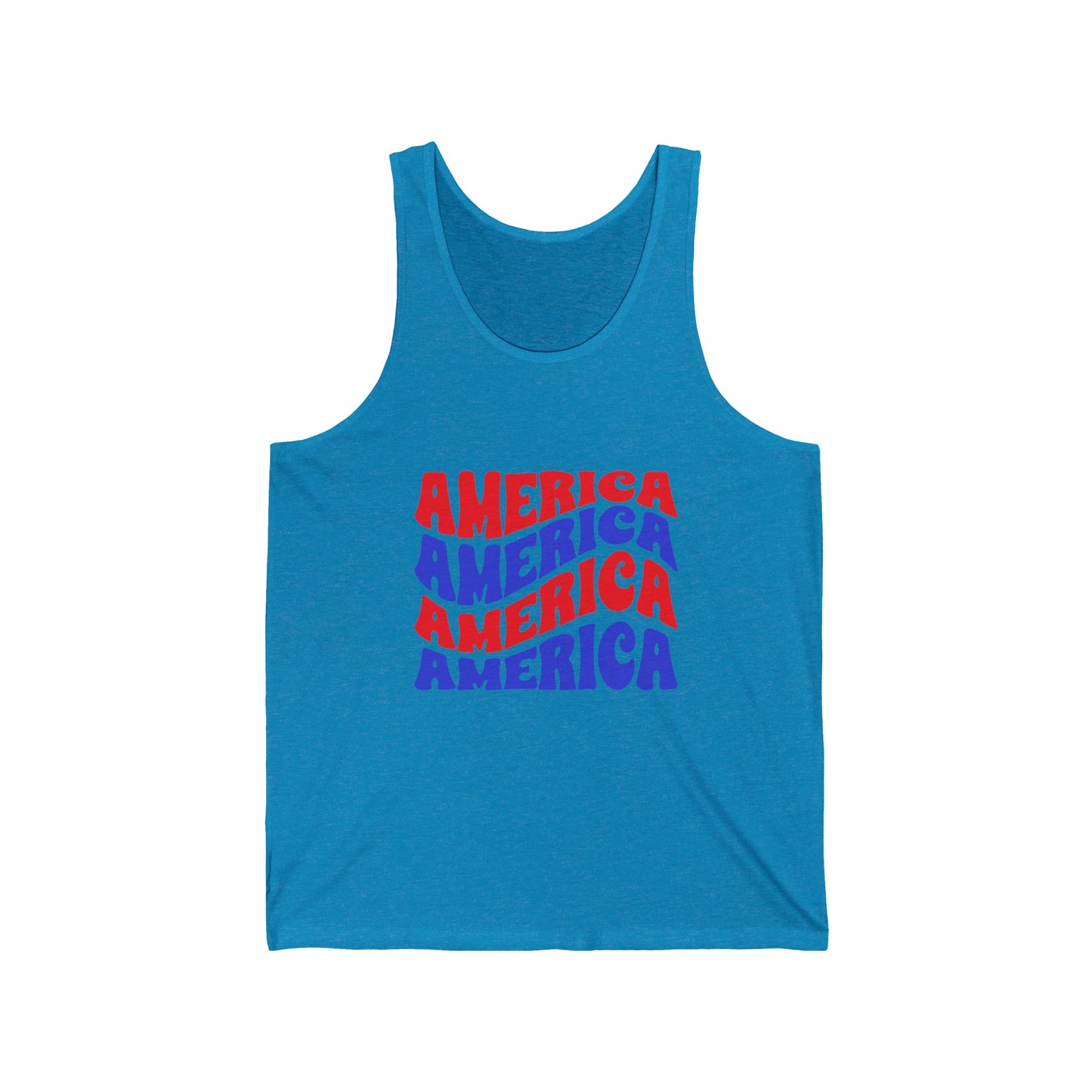 America Tank Top