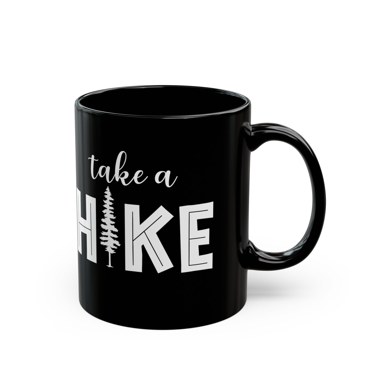 Take a Hike Mug