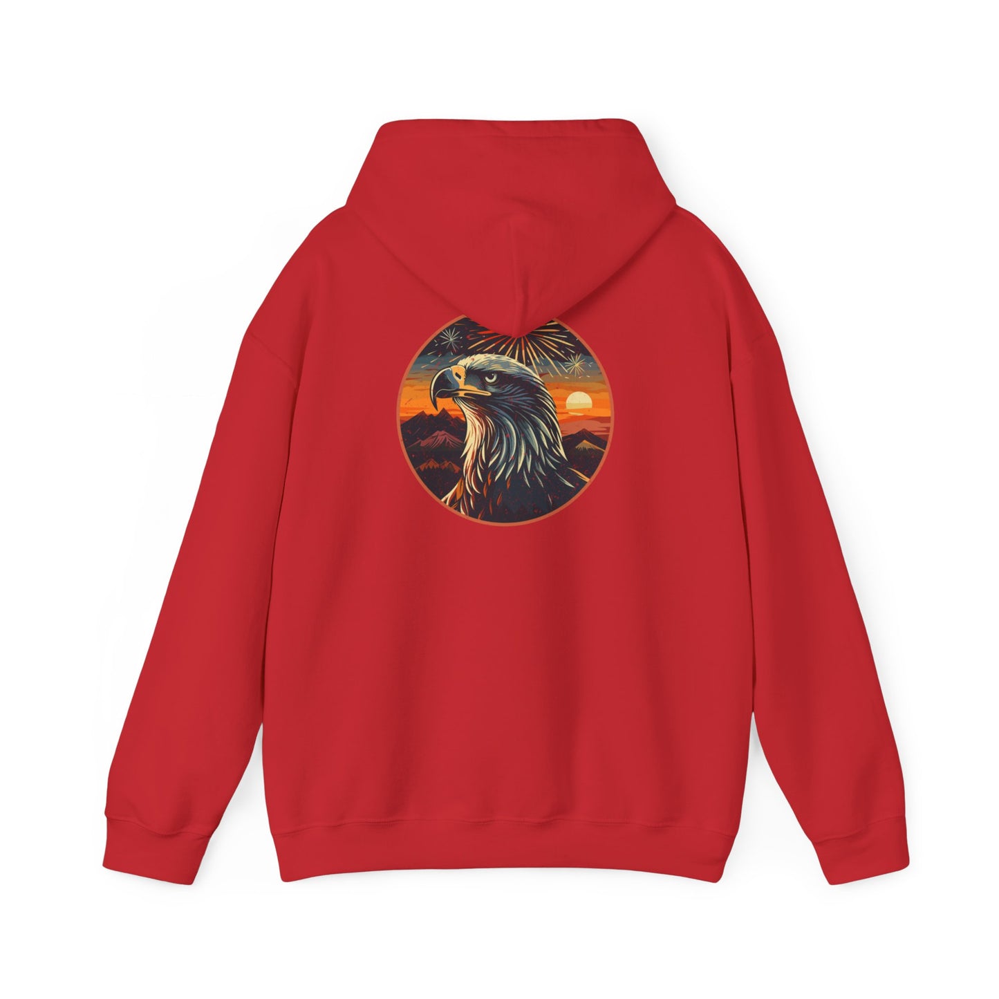 Eagle Hoodie