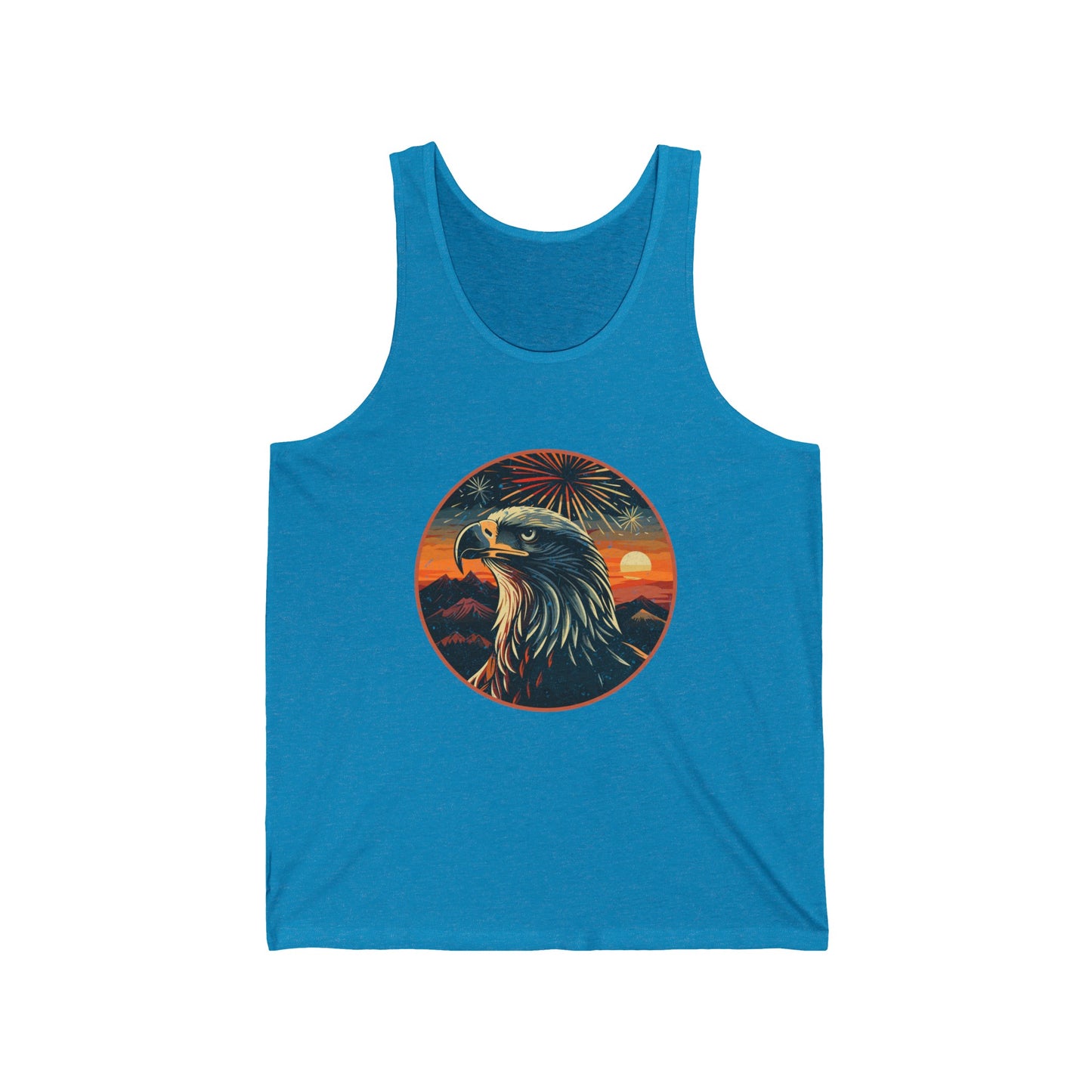 Eagle Tank Top