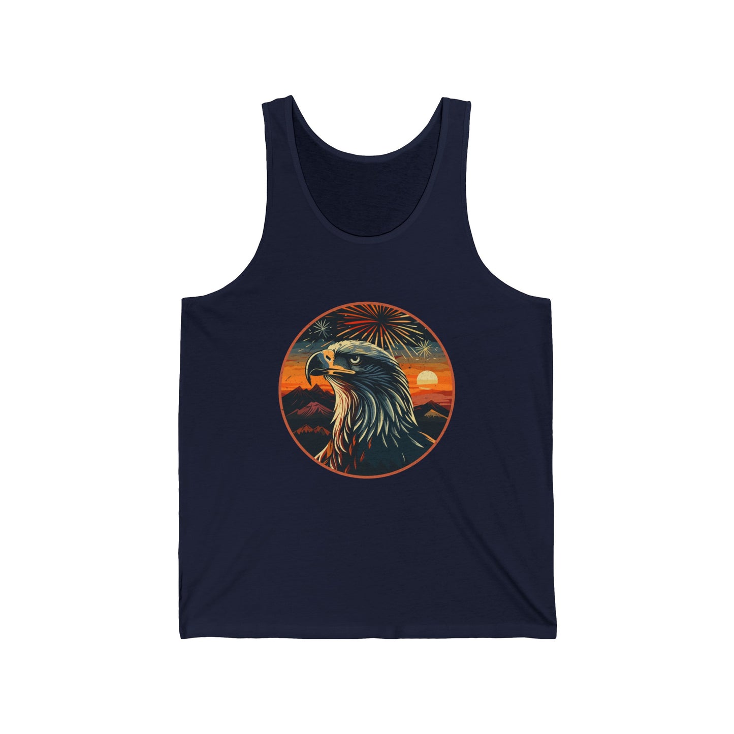 Eagle Tank Top