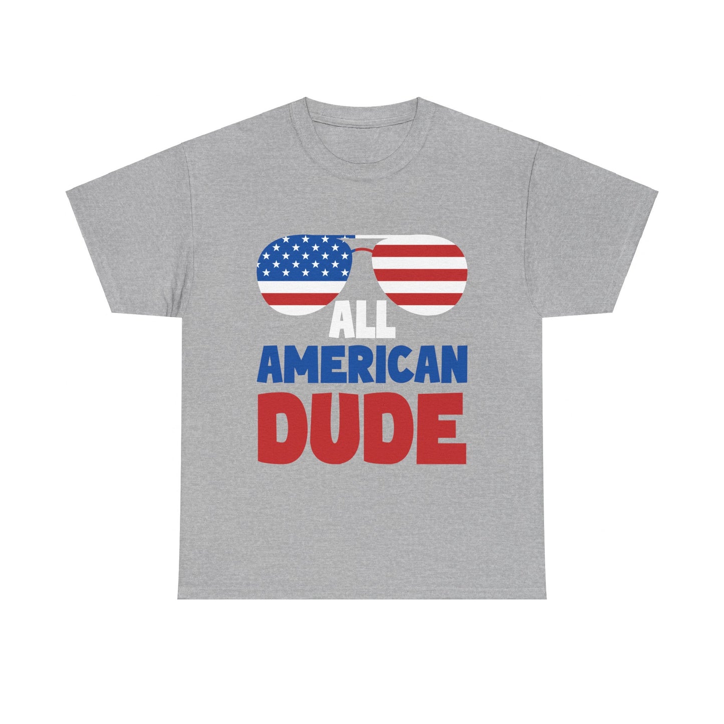 American Dude T-Shirt