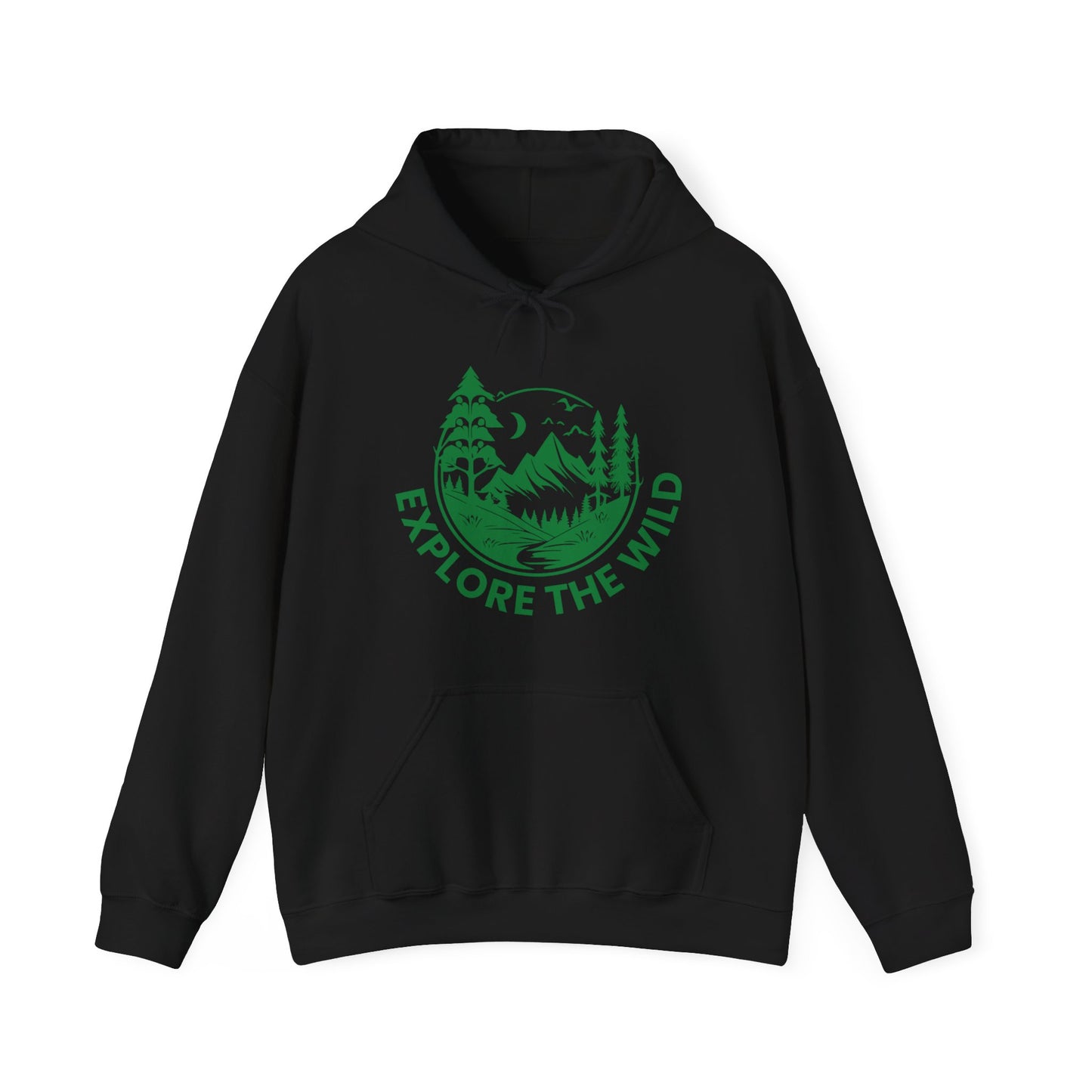 Explore The Wild Hoodie