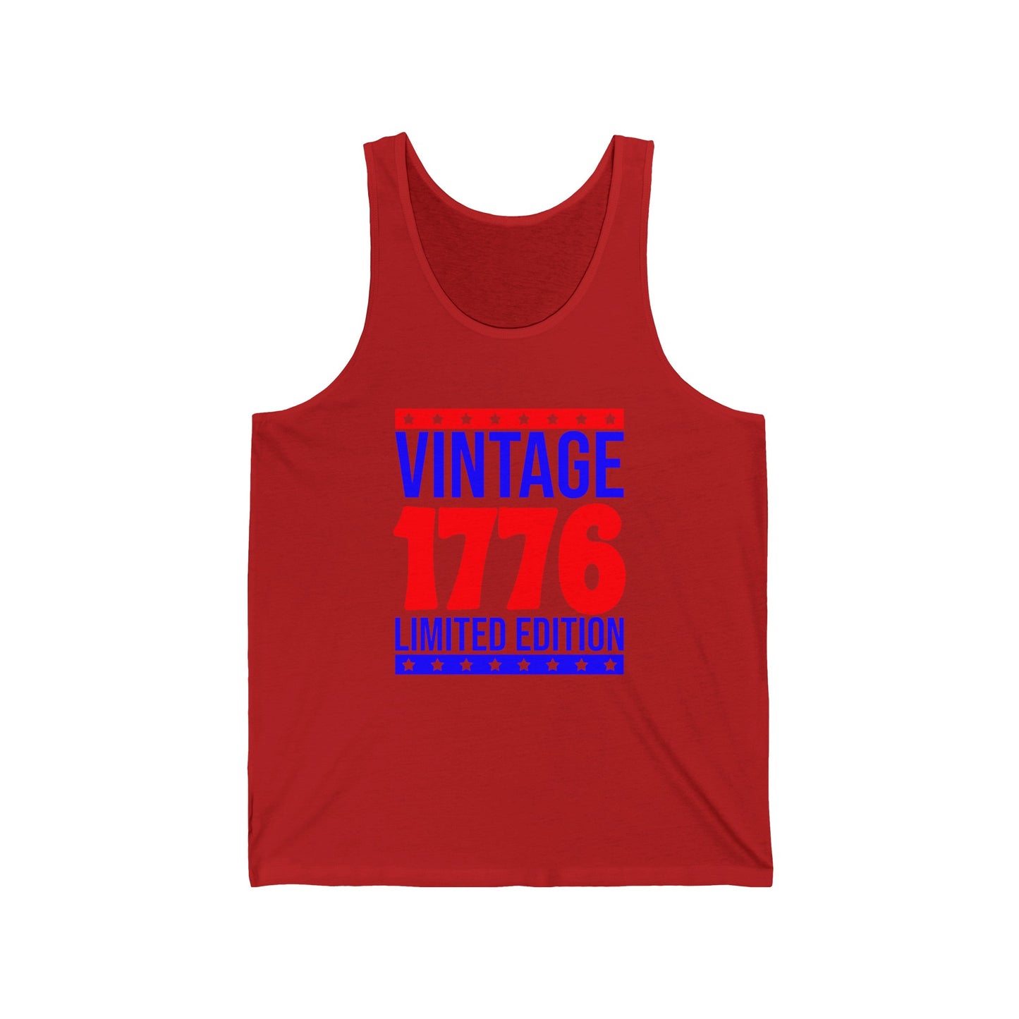 Vintage 1776 Tank Top