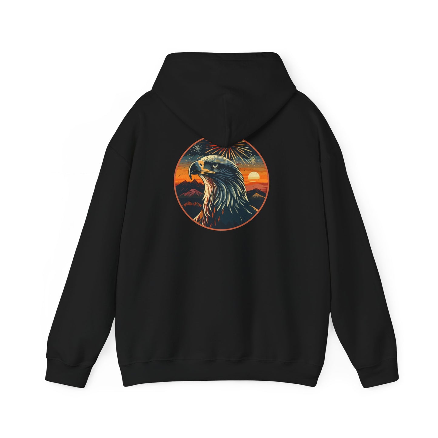 Eagle Hoodie