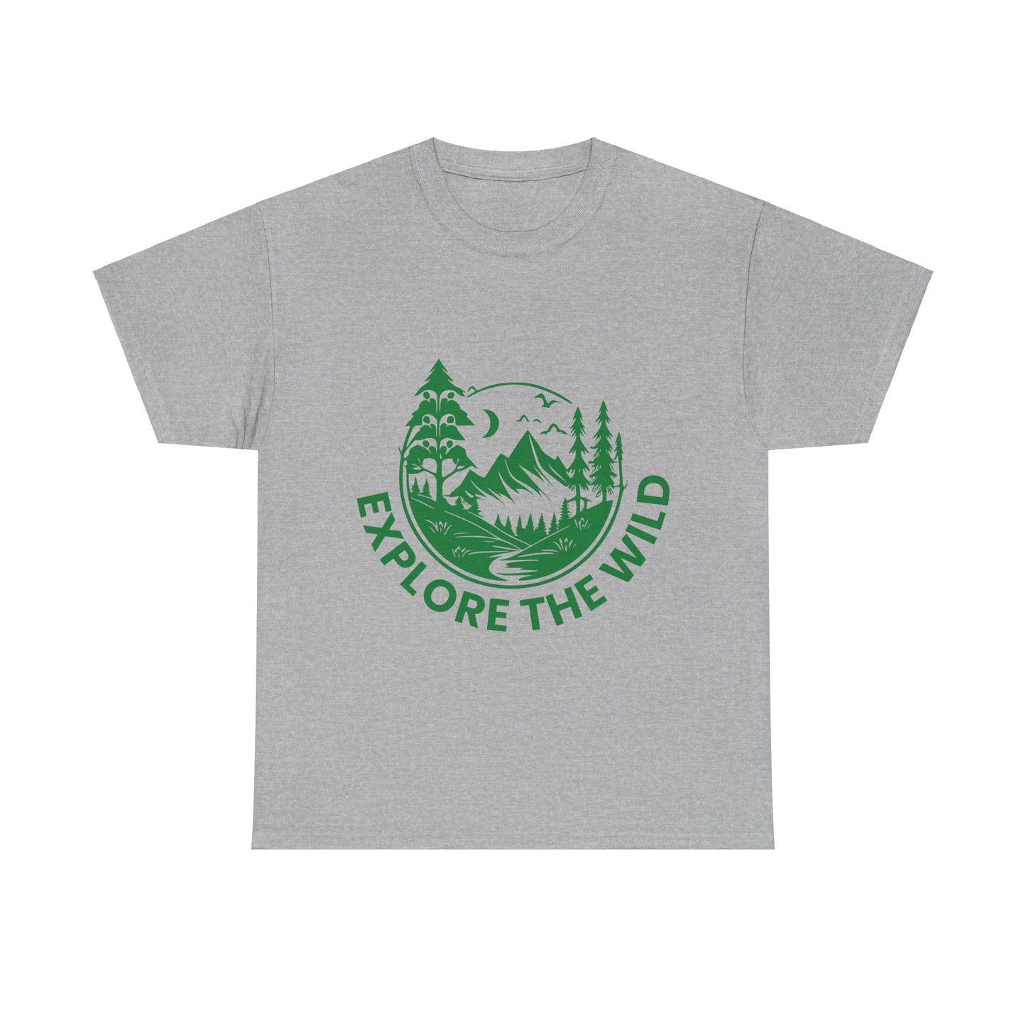 Explore the Wild T-Shirt