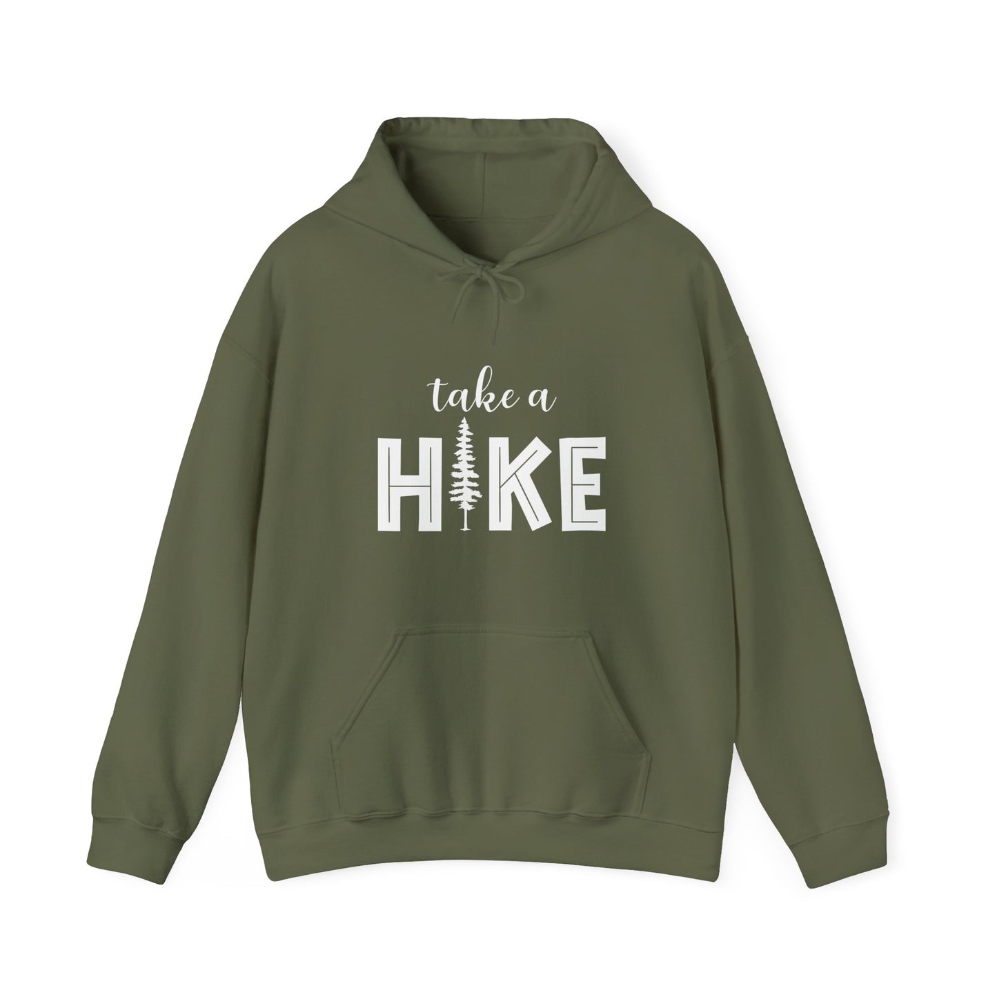 Take A Hike Hoodie