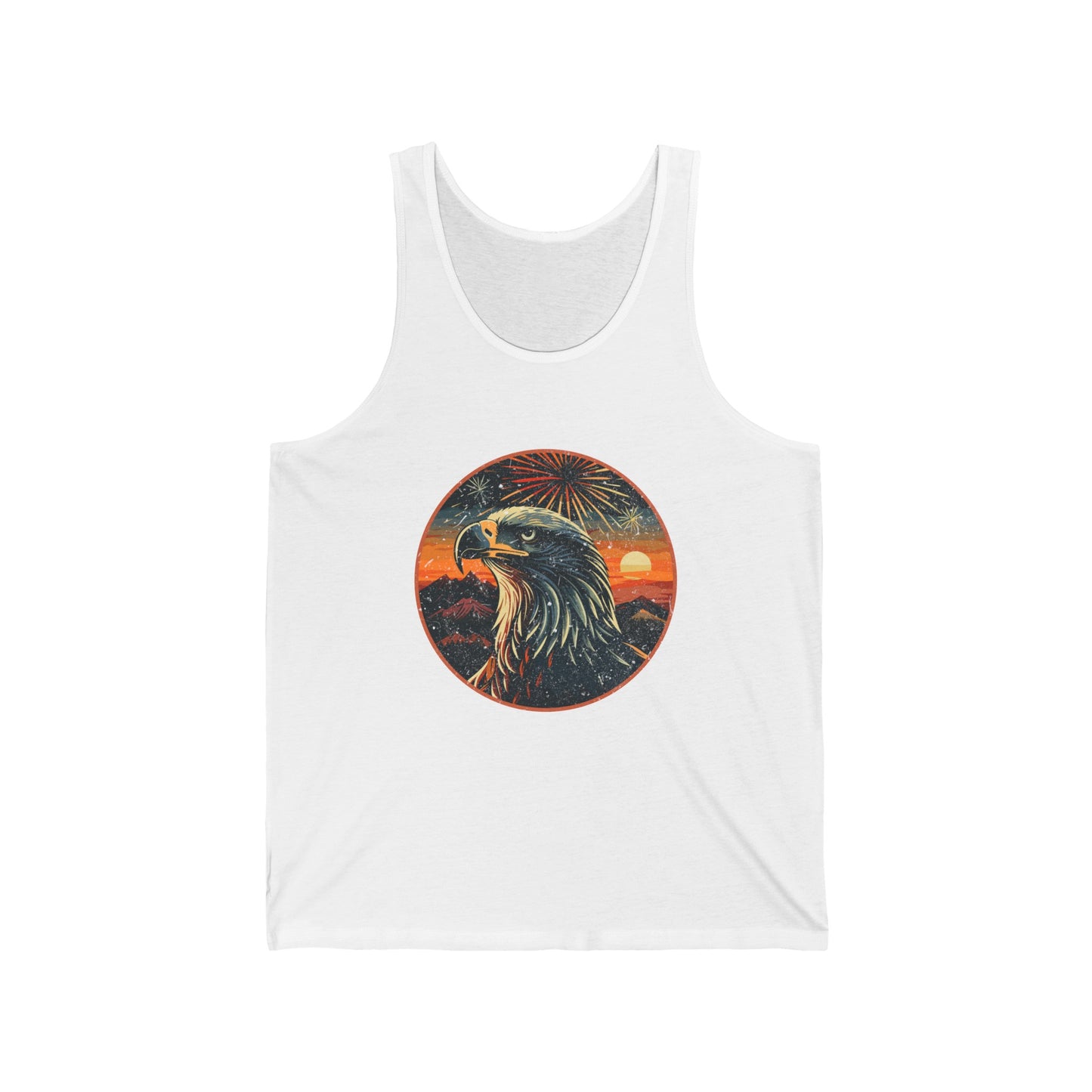 Eagle Tank Top