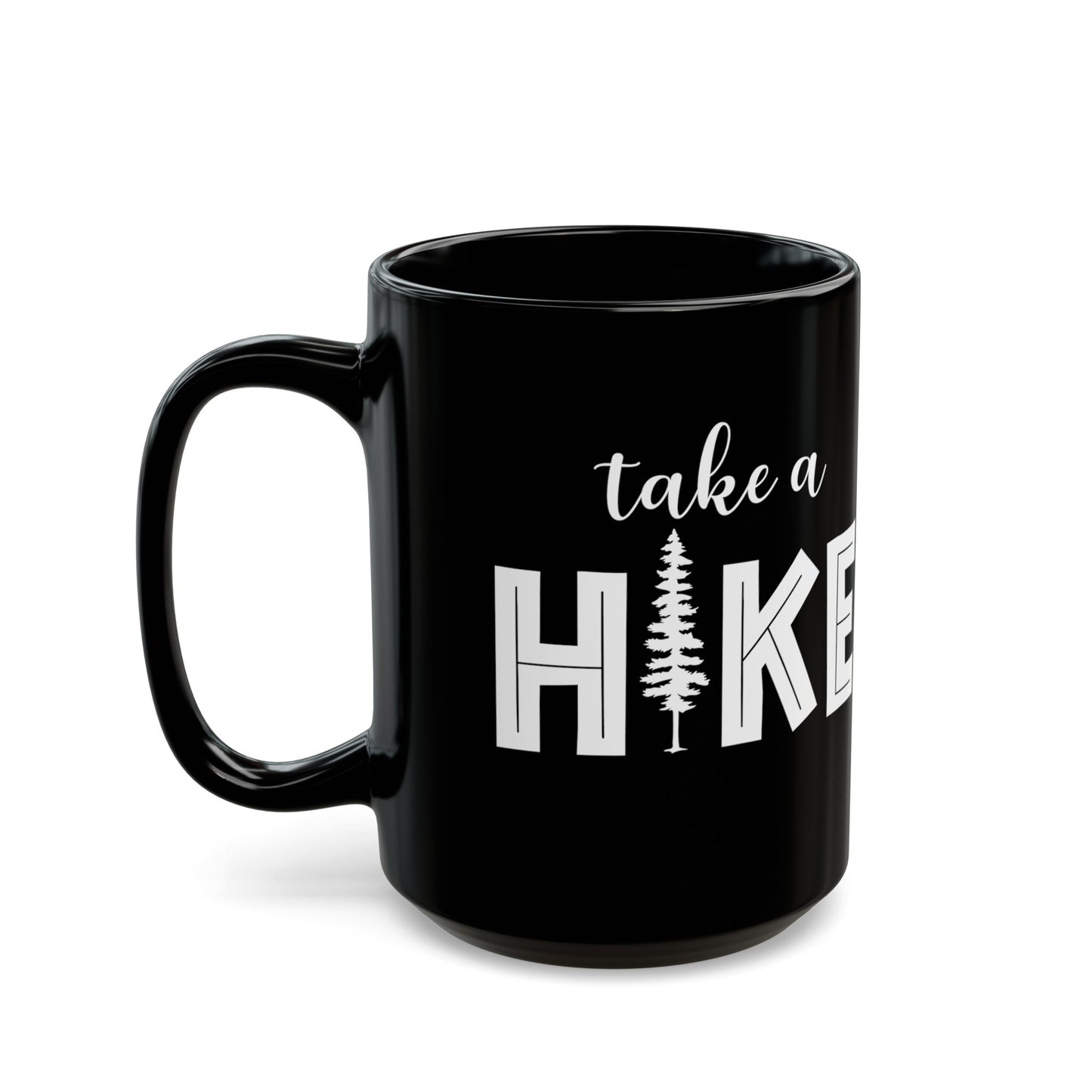 Take a Hike Mug