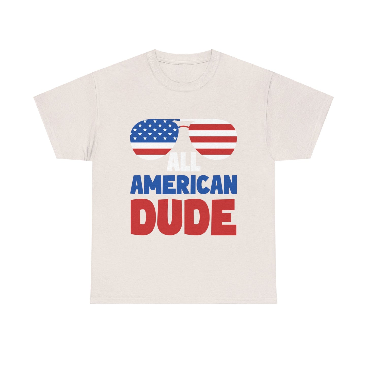 American Dude T-Shirt