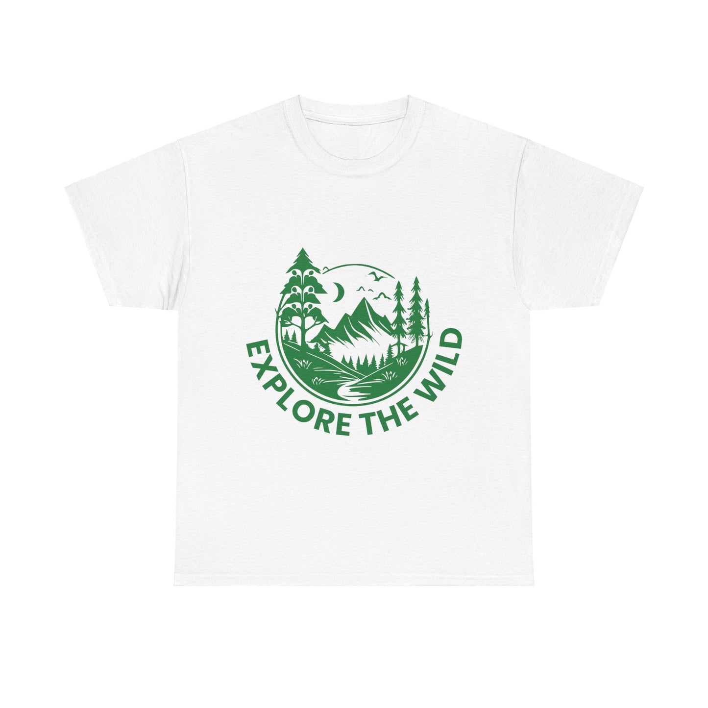 Explore the Wild T-Shirt