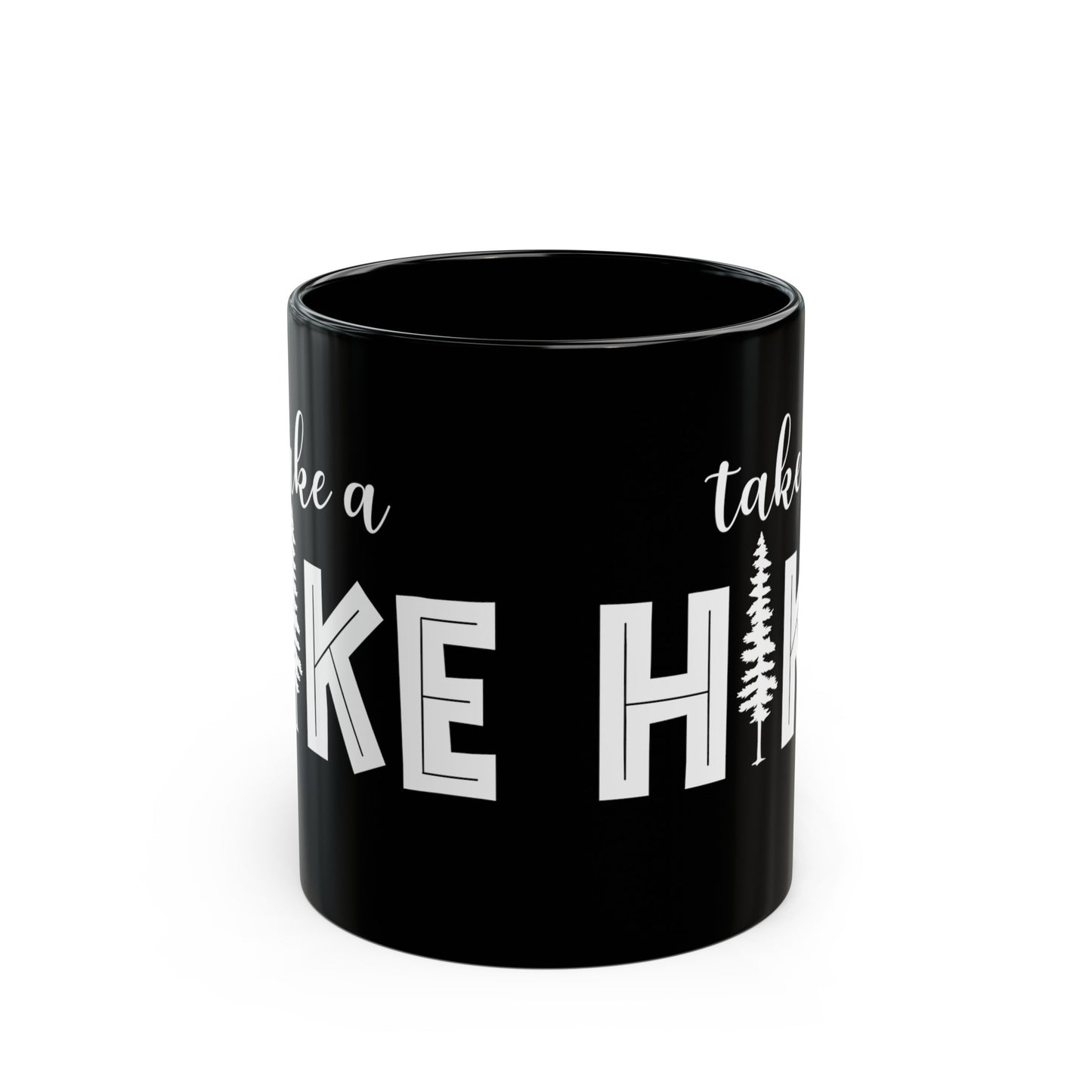 Take a Hike Mug